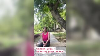 Garden Yoga | Yoga