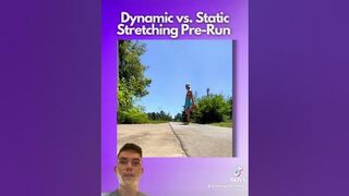 Dynamic vs. Static Stretching: Which is Best for Pre-Run Warm-up?