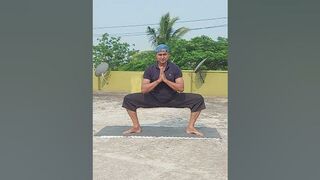 FLEXIBLE PELVIC JOINT EXERCISE PART-II #fitness #indiayoga #parthatraining