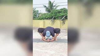 FLEXIBLE PELVIC JOINT EXERCISE PART-II #fitness #indiayoga #parthatraining