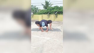 FLEXIBLE PELVIC JOINT EXERCISE PART-II #fitness #indiayoga #parthatraining