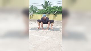 FLEXIBLE PELVIC JOINT EXERCISE PART-II #fitness #indiayoga #parthatraining