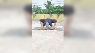 FLEXIBLE PELVIC JOINT EXERCISE PART-II #fitness #indiayoga #parthatraining