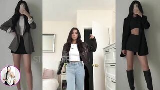 TURN CASUAL Bodycon Dress ???????? INTO amazing TRY ON HAUL and more ideas ???? أفضل أزياء