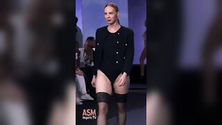 [4k60] Paris Lingerie in SLOW MOTION | Main Show | Part 1 | Salon International Lingerie Show 2022