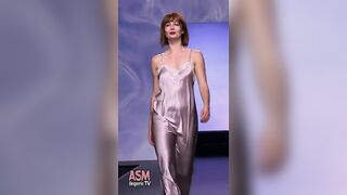 [4k60] Paris Lingerie in SLOW MOTION | Main Show | Part 1 | Salon International Lingerie Show 2022