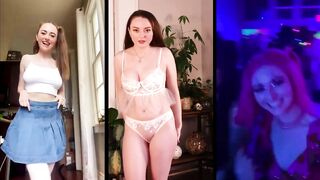 TRANSPARENT LINGERIE - VICTORIA SECRET TRY ON HAUL 2023