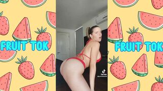 Big Body Tiktok Challenge ????????Tiktok bigbank challenge #twerk (slowed)