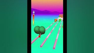 twerk game????|Level 85| #twerkgame #videogames #shorts #3dgames #twerk #gaming