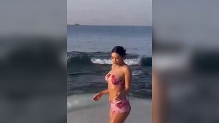 Hot video | Very hot desi girl in #bikini ???? | #Hot ???????? video #shorts #short #trending