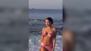 Hot video | Very hot desi girl in #bikini ???? | #Hot ???????? video #shorts #short #trending