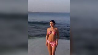 Hot video | Very hot desi girl in #bikini ???? | #Hot ???????? video #shorts #short #trending