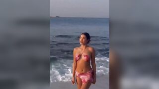 Hot video | Very hot desi girl in #bikini ???? | #Hot ???????? video #shorts #short #trending