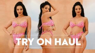 MICRO BIKINI swimsuit & TRY ON HAUL Micro bikin & Micro bikini | This Micro Bikini try on Haul Sexy