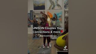 3rd Annual UNISON Couples Yoga Connections & more The ULTIMATE Date Night w/ me Coach