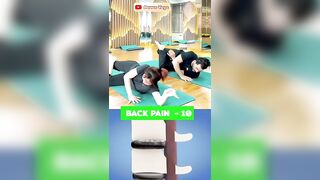 Cracking By Yourself | Crack Spinal Cords | Back Pain Cracking | Pawa Yoga