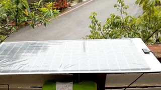 Primestar PBX 500 Flexible Solar Power System