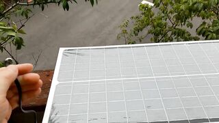 Primestar PBX 500 Flexible Solar Power System