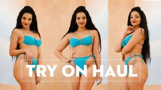 ????MICRO BIKINI swimsuit & TRY ON HAUL Micro bikin & Micro bikini