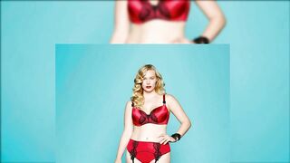 Latest Plus Size Lingerie Fashion 12-05-2023