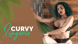 ????Calcinha de renda & Micro Bikini Try on Haul ????Curvy Lingerie Haul | The Best of Girlmerry Ideas