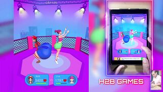 TWERK - All Level Gameplay Walkthrough Android,iOS