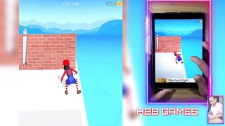 TWERK - All Level Gameplay Walkthrough Android,iOS