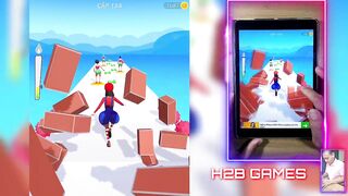 TWERK - All Level Gameplay Walkthrough Android,iOS