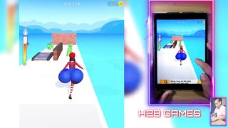 TWERK - All Level Gameplay Walkthrough Android,iOS