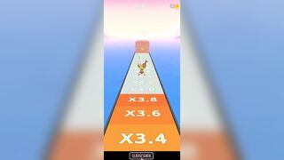 Twerk Race 3D: Running Game LEVEL 1✅ #androidgames, #action, #casual #games, #trending, #shorts