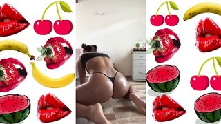 Hot Juicy Ass Twerk - BigBank TikTok ????TOP???? compilation #bigbank #tiktok #shorts #02