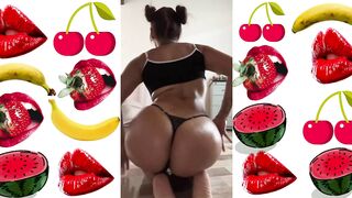 Hot Juicy Ass Twerk - BigBank TikTok ????TOP???? compilation #bigbank #tiktok #shorts #02