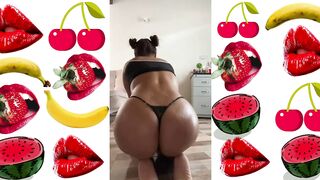 Hot Juicy Ass Twerk - BigBank TikTok ????TOP???? compilation #bigbank #tiktok #shorts #02