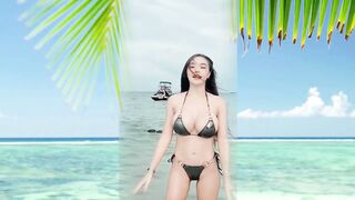 Chinese Girls – Hottest Sexy Bikini Compilation – Bling Girl Ep.19