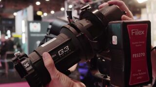 Ellipsoidal light with rgbw 90 w power is awesome and flexible I hope I can detach the lens