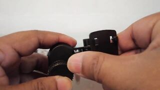 Universal Flexible Mobile Phone Holder / Stand - Unboxing