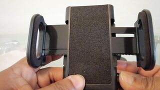 Universal Flexible Mobile Phone Holder / Stand - Unboxing