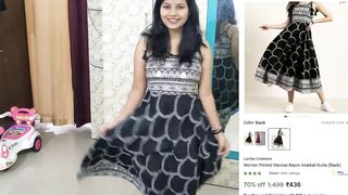 *Affordable* Flipkart Dresses haul | Under 700 / Honest review & Try on Haul#dress #dresshaul