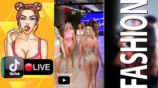 Lybethras in SLOW MOTION ???? LA Swim Week ???? Bikini Show #Bikini #Fashion #4