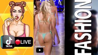 Lybethras in SLOW MOTION ???? LA Swim Week ???? Bikini Show #Bikini #Fashion #4