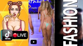 Lybethras in SLOW MOTION ???? LA Swim Week ???? Bikini Show #Bikini #Fashion #4