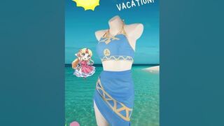 Zelda Bikini & Anime Summer Gear