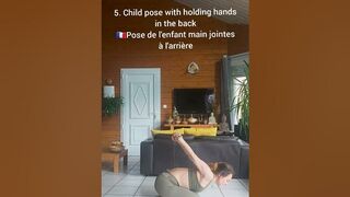 ????ÉPAULES SOUPLES ET MOBILES : 10 YOGA POSES