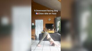 ????ÉPAULES SOUPLES ET MOBILES : 10 YOGA POSES