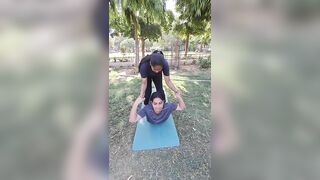 Yoga for flexible back ???? #trendingshorts #healthydiet #jaipur #fitnessmotivation