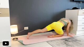 Yoga & Stretching ????Gymnastics 2 min???? #stretching #yoga #Gymnastics #22