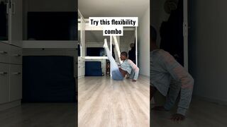 Im in love ???? #flexibility #stretching #fitness #mobility #flexible #yogaflow