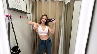 BRAZILIAN BRA TRY ON HAUL