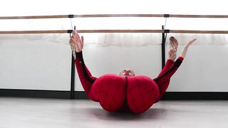 Yoga and Stretching — Legs Flexibility Flow