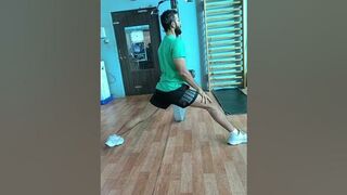 leg streching #yoga #gymnast #yogalife #gym #trending #fitness #tennis #subscribe